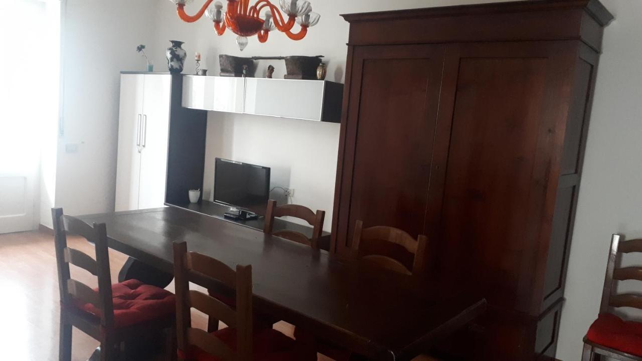 La Casa Di Benedetta Apartment Матера Екстериор снимка