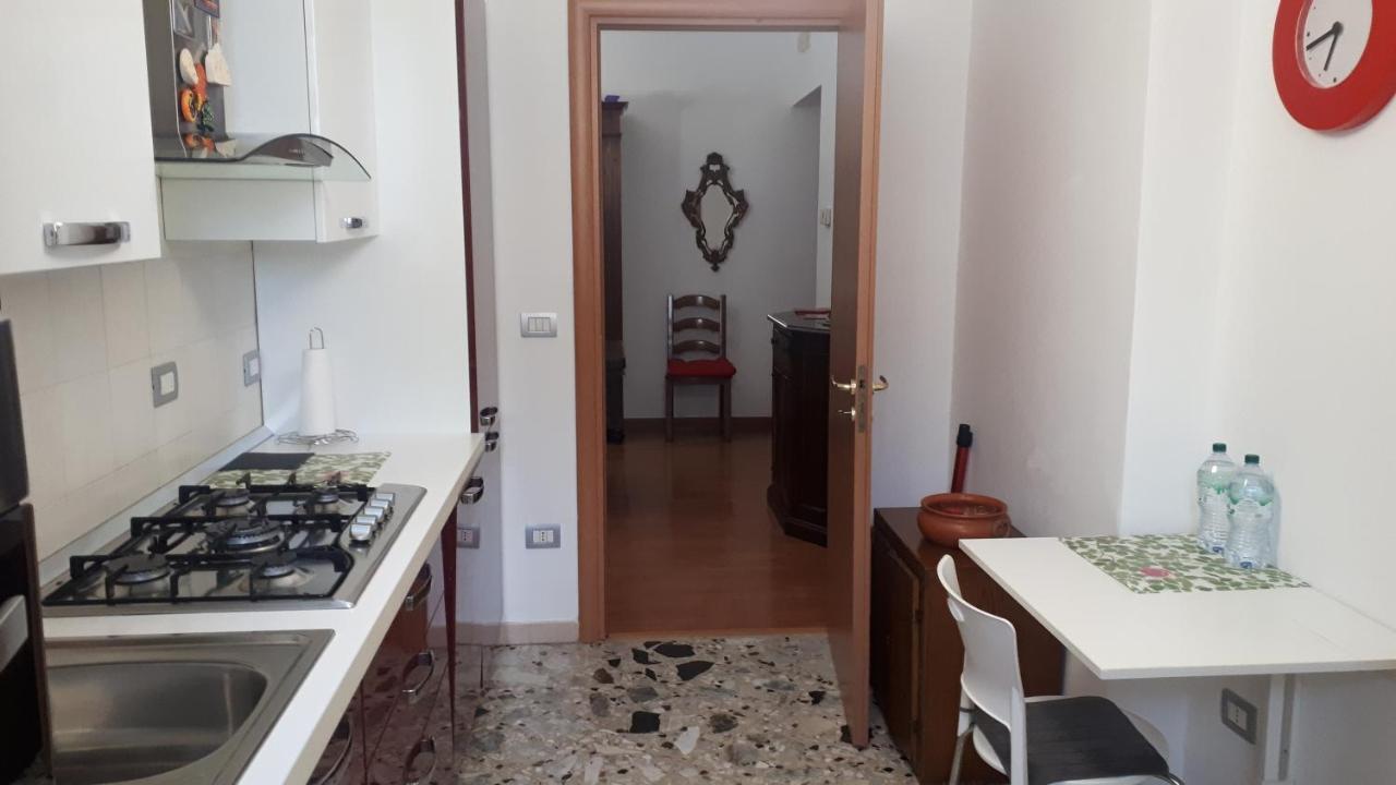 La Casa Di Benedetta Apartment Матера Екстериор снимка